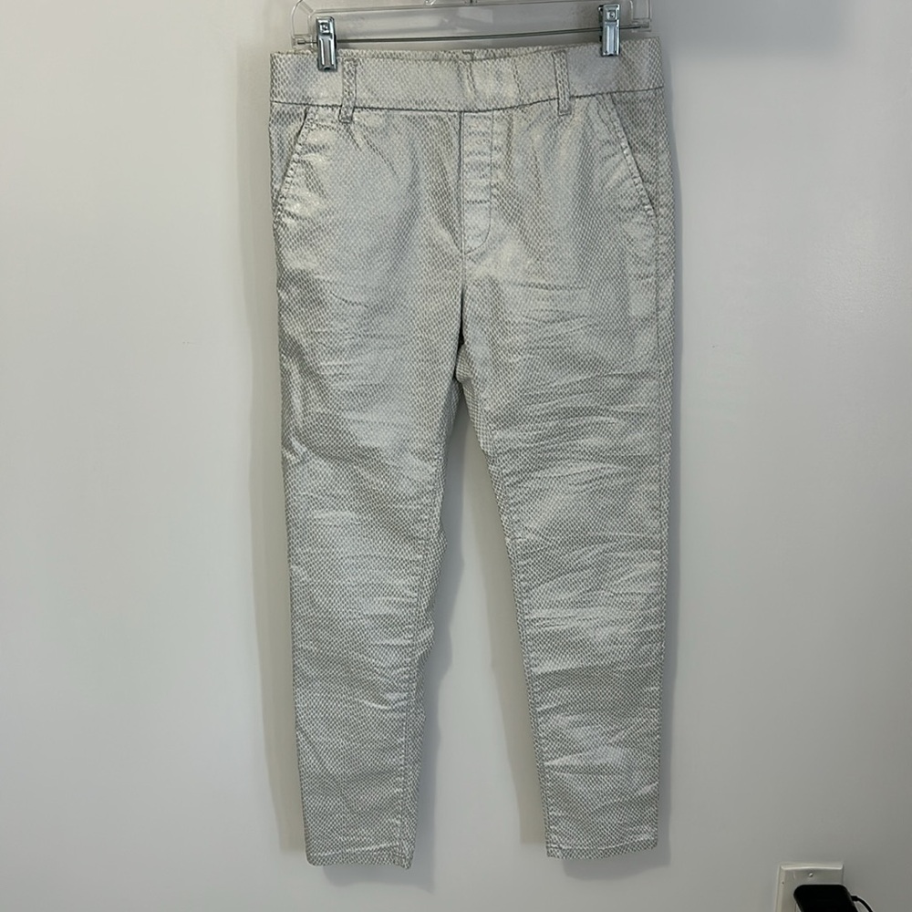 Bevy Flog Nansi Pants Silver Python - image 3